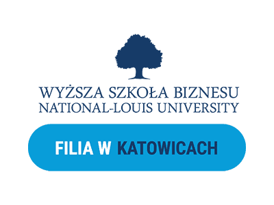 logo WSB-NLU Katowice - studia