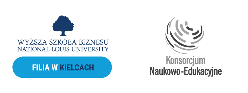 logo WSB-NLU Kielce - studia