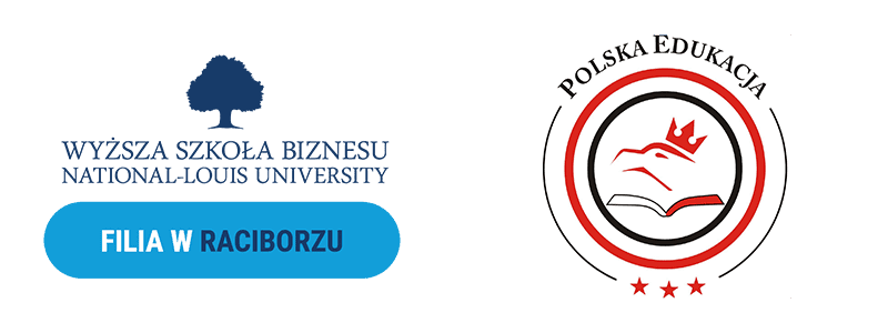 logo WSB-NLU Racibórz - studia