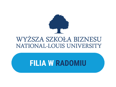 logo WSB-NLU Radom - studia