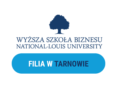 logo WSB-NLU Tarnów - studia